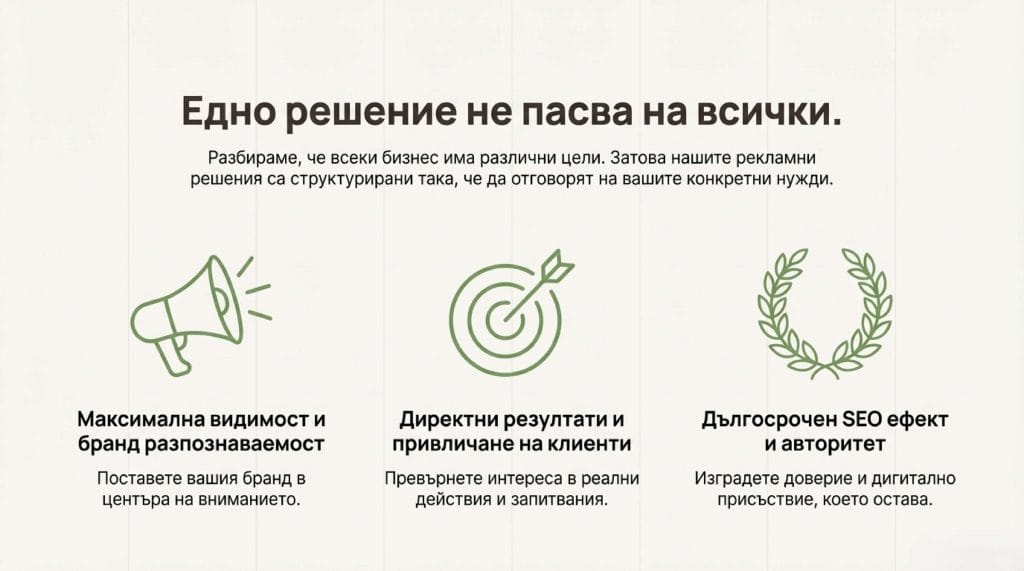 Ползи от реклама в petsbg.net